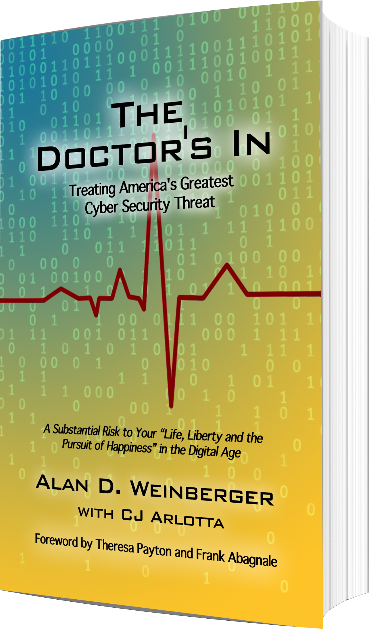 Alan D. Weinberger Discusses Recent Book on Cybersecurity